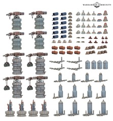 Manufactorum Imperialis Sector